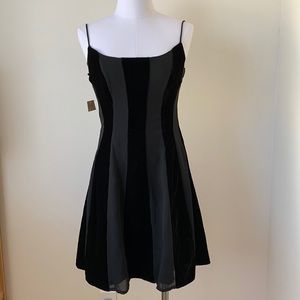 Zum Zum Black Mini Dress